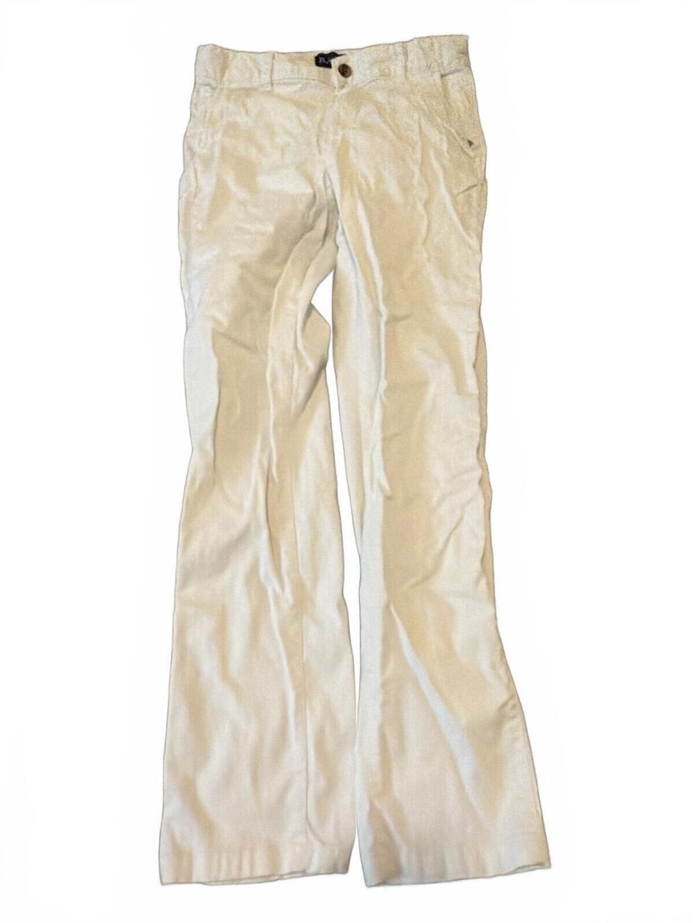 Children's Place White Pants Size 14 - Stylish Casual Wear